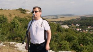 Кавер на композицию Валерия Кипелова «Косово поле» в исполнении Степана Гончаренко