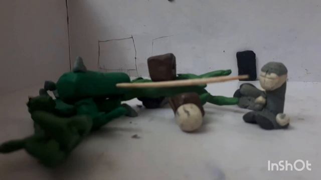 маднесс комбат ( part 3) пластилиновая анимация. смотреть онлайн