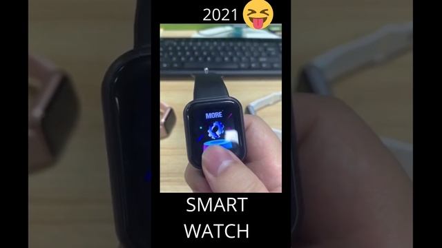 BEST SMART WOTCH 2021 #short смотреть онлайн