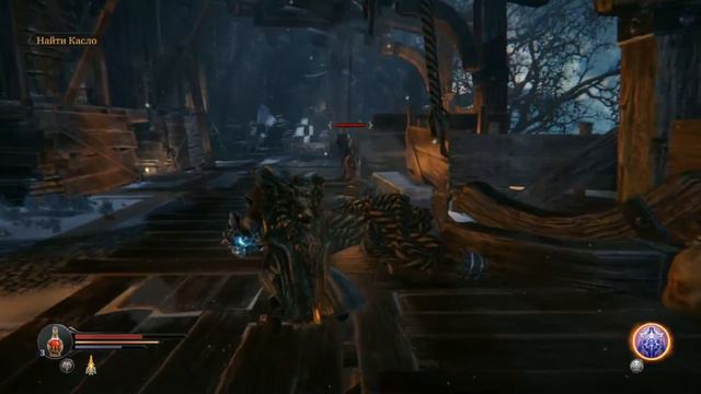 Lords of the Fallen{#5}Боль и Унижение{Часть 2} смотреть онлайн