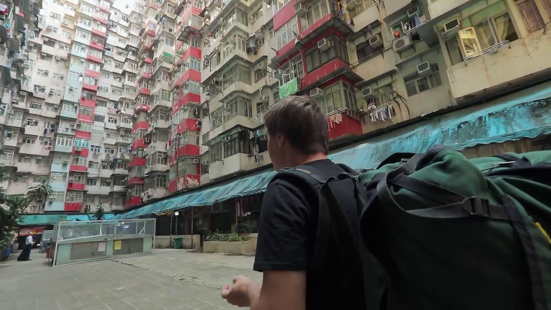 Гонконг. Инстаграмный дом