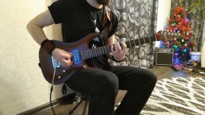 Электрогитара ARIA MAC-DLX (Диванный обзор)