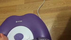 Гидромассажная ванночка для ног