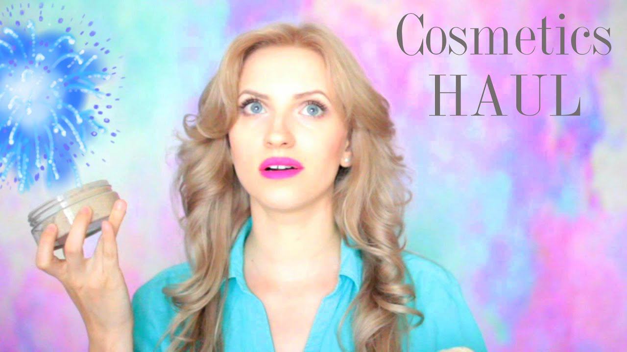 Покупки косметики УХОДОВАЯ, ДЕКОРАТИВНАЯ. Конкурс. смотреть онлайн