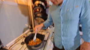 Быстрый плов из курицы от Василия Емельяненко