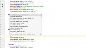 Изменение цвета кнопок в Android Studio