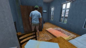 Гриша смачно перданул в дейз