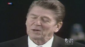 Ronald Reagan inaugural address: Jan. 20, 1981