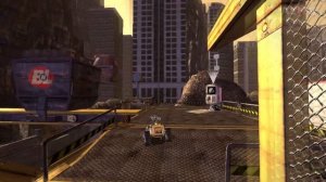 ВАЛЛ-И - Геймплей | PS3