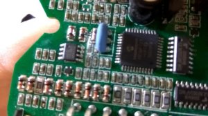 Разбор центрального блока сигнализации Starline A91