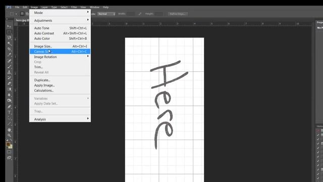 How to create a Digital Signature for PDF forms using Photoshop смотреть онлайн