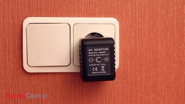 Spy Camera WiFi Charger Camera incl. App! смотреть онлайн