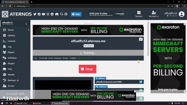 How to set skins in aternos server by using skin restorer| Minecraft java edition| Mr Minecrafter смотреть онлайн