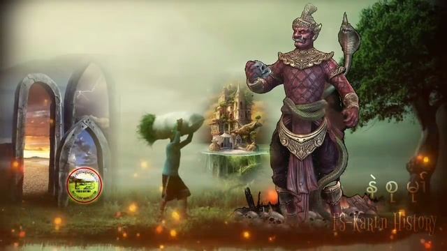 ?  #Ep:354  #FSKarenHistory  နဲစုမုၢ် смотреть онлайн