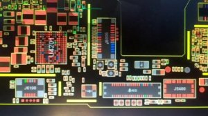 Redmi Note 8 Pro не включается,кз по питанию , подозрение на дохлый CPU