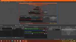 Как настроить OBS Studio!!! Добавить полоску донатов и т.д!!!