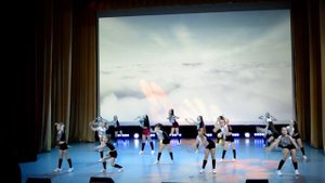 !POLINA! 10.03.2021 Карнавал "Небо под тобой"
