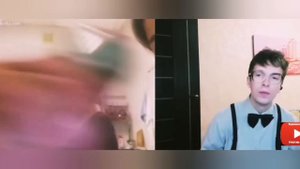 Прикольный ПРАНК в чатрулетке Илоша ТВ