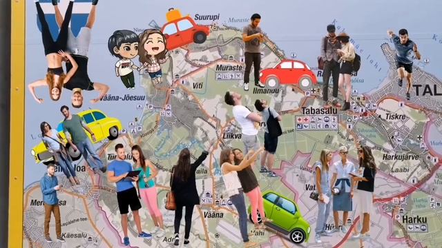 Seiklus autoga смотреть онлайн