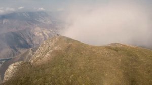 Пик Гагарина,Верхний Каранай Буйнакский район Р.Дагестан С.В.Каранай горный Дагестан