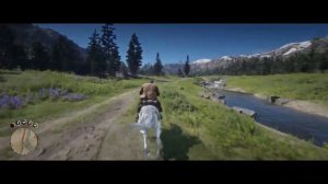 Red Dead Redemption 2 Приручение самой быстрой и выносливой лошади! Эпилог 6