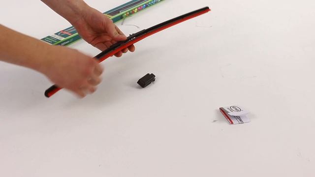 How to remove and fit wiper blades Mercedes C class E class A class 2015-onwards TOP LOCK M