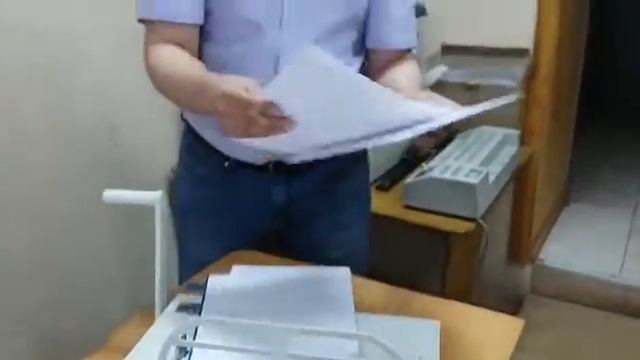 Расшивка диплома за полторы минуты