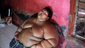 10-летний Мальчик Арья Пермана - Самый Тяжелый Ребенок в Мире