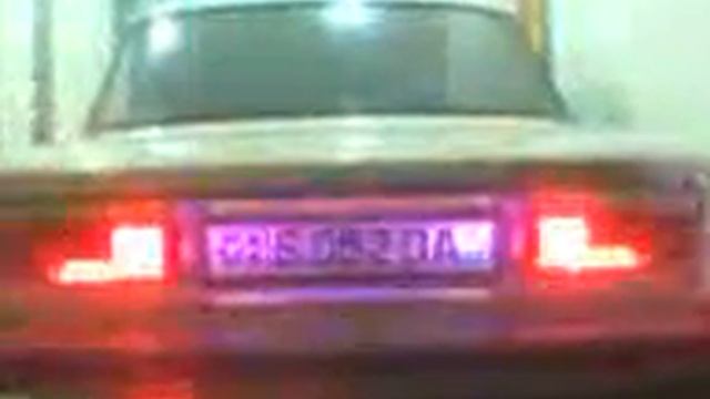 ВАЗ 2106 Светодиодное задние фар смотреть онлайн