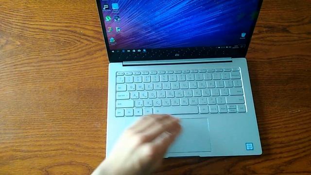 Ноутбук Xiaomi MiBook Air 13.3 с Aliexpress смотреть онлайн