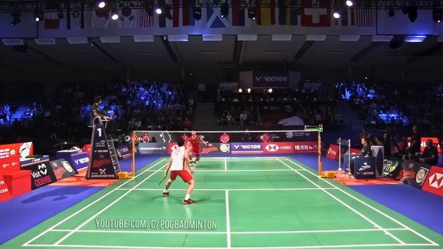 [HD] ~ Prime Momota BEST ANGLE ~ Kento Momota Denmark Open 2018 ~ MS ~ FINAL ~ HIGHLIGHTS смотреть онлайн