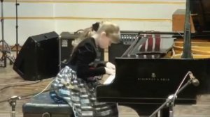 Варвара Борисова - Игорь Парфенов "Осенний экспромт"