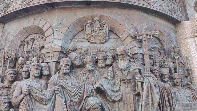 Князь Владимир - креститель Руси! Русский князь, который никогда в жизни не видел шумеров #Moscow