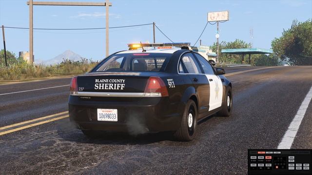 WIP: 2013 Chevrolet Caprice - BCSO with RX2700 (ELS) - GTA V смотреть онлайн