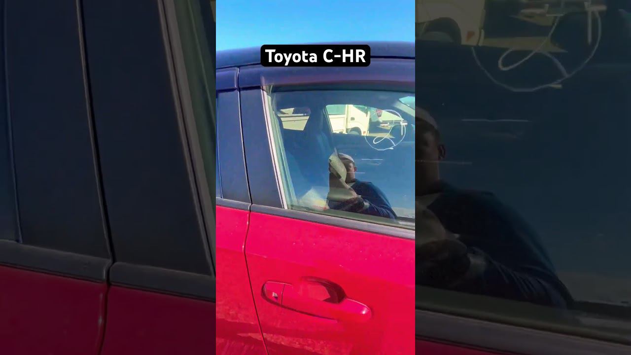 Toyota C-HR. Обзор цен сентябрь 2023 года. Владивосток. Авторынок зеленый угол. смотреть онлайн