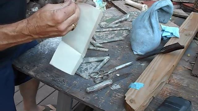 Ripstop Nylon Patch смотреть онлайн