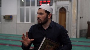 Почему человеку нужно все срочно? / Мухаммад Сулейманов - имам мечети им. Имама Шамиля