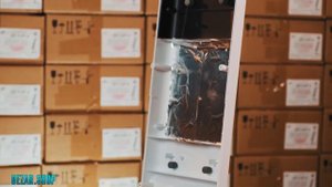 Обзор и распаковка облучателя рециркулятора Дезар 802п