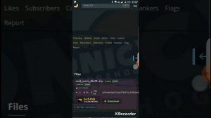 как установить моды на Соник 3 аир