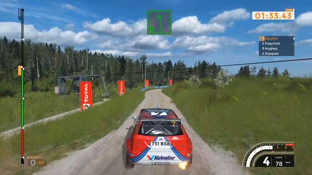 Sebastien Loeb Rally EVO - 1999 Ford Focus Rally Car '99 - Car Show Crash Test - 1440p 60fps . смотреть онлайн