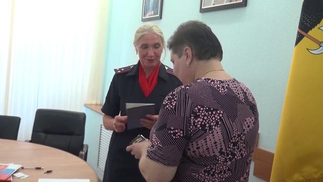 Трое жителей ДНР приняли присягу гражданина Российской Федерации