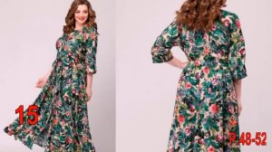 ЖЕНСКИЕ ПЛАТЬЯ С ЦВЕТОЧНЫМ ПРИНТОМ?