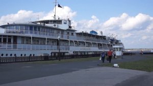 Круиз на теплоходе Козьма Минин. Пермь - Нижний Новгород. Часть 7