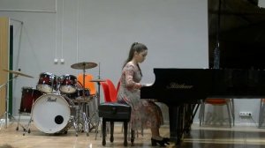 19. В.Ребиков «Дервиш»