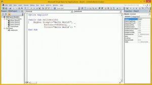 Understanding VBA Code: How to Open the Visual Basic Editor in Excel
