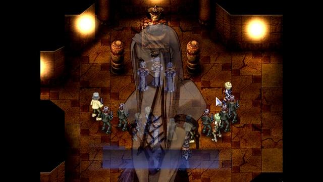 창세기전3 파트2 06화 홍련의 예언 - 뫼비우스의 우주 The War of Genesis 3 Part 2 смотреть онлайн