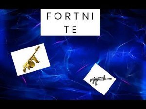 гайд по дереву fortnite