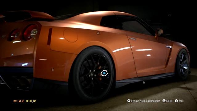 Need For Speed 2015 | NEW 2017 NISSAN GT-R BUILD смотреть онлайн