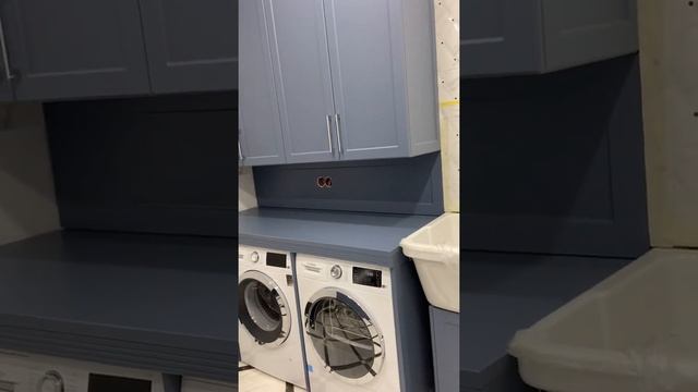 Шкаф МДФ под матовой пленкой ПВХ смотреть онлайн