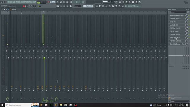 Сведение в стиле UK GARAGE (Разбор) смотреть онлайн